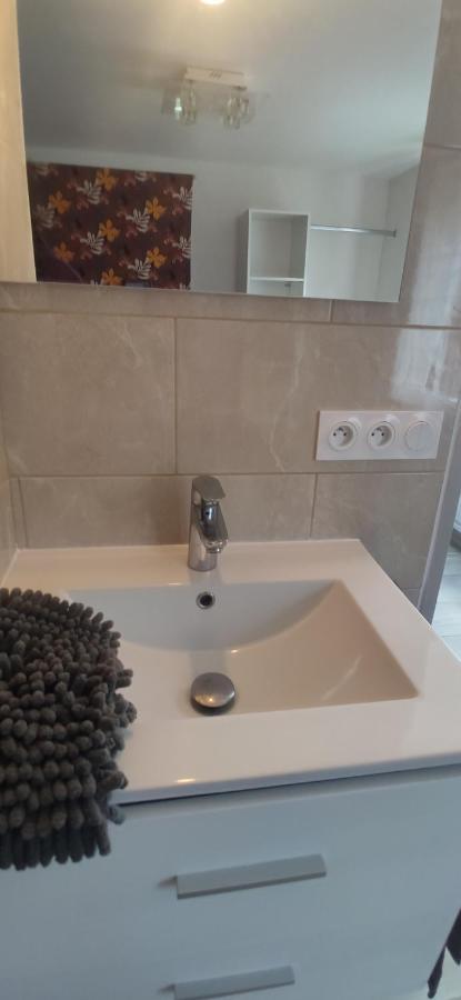 Petit Logement Sur Jardin Apartamento Saint-Herblain Exterior foto